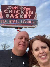 Tasty Dawg's roasted chicken salad near Ohio Theater