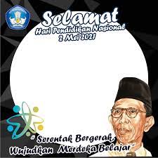 Untuk merayakan hari pendidikan nasional tahun 2021, gsn bagikan frame twibbon yang bisa digunakan untuk memberikan dukungan di hardiknas 2021. 7 Tx43nypxflem