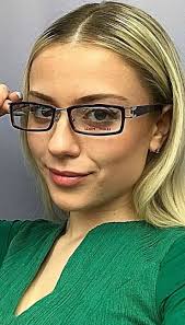 New Mikli by ALAIN MIKLI ML Dark Purple 53mm Women's Eyeglasses Frame