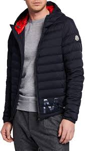 Moncler Men S Dreux Puffer Coat Puffer Coat Mens Fashion Coat Moncler