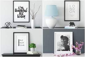 Download Frame Mockup Bundle Vol 3 By Yuri U Thehungryjpeg Com