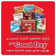 Cegah sakit, hiduplah dengan sehat #4. Hiduplah Dengan Penuh Tantangan Analisis Slogan Minuman Kopi Good Day