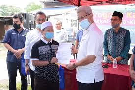 Bangunan tahfiz, kompleks masjid negeri pulau pinang, jalan air hitam, 11400 georgetown, penang. Enam Terima Surat Tawaran Sambung Pengajian Ke Kitab Tajaan Penuh Zpp Buletin Mutiara