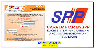 Klik di sini sebarang pertanyaan, sila hubungi: Cara Daftar Myspp Online Panduan Mudah Login Sistem Pengambilan Jawatan