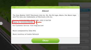 We did not find results for: Guide How To Find Your Player Id In The Sims Mobile Answer Hq