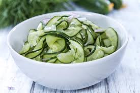 Vinegar, sugar, cucumber, fresh dill, light sour cream, coarse sea salt and 1 more. Easy Cucumber Salad Wheatsfield Co Op Grocery Ames Iowa