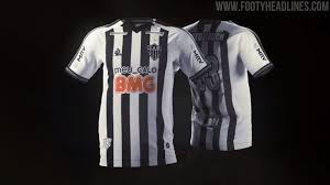 Marrony fica atrás em disputa no galo. Atletico Mineiro 20 21 Home Away Goalkeeper Kits Released Clean Designs Ruined By Sponsors Footy Headlines