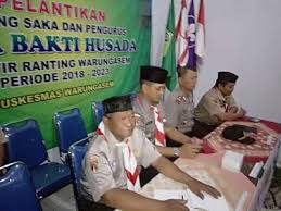 Ambilah jenis kegiatan pramuka yang sekiranya berguna. Saka Bakti Husada