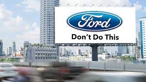 Register now and stay tuned for our full . Ford Patents Terrible Billboard Scanning Tech Shows In Car Ads