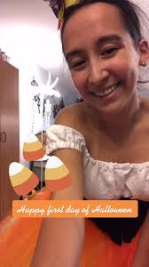 Women Candy Corn Costume