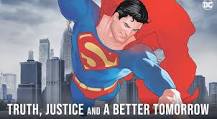 Image result for superman who can change course of mighty