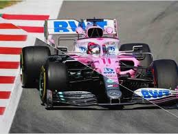 Carbon Copy Racing Point Rp20 And Mercedes W10 Design Similarity Raises Plagiarism Controversy Racing Race Point Mercedes