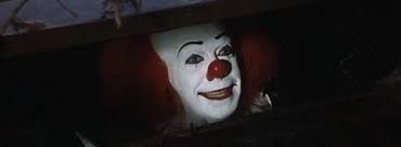 Entering the lair of Pennywise the Clown