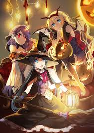 Check spelling or type a new query. Happy Halloween Anime Style Interest Anime News Network