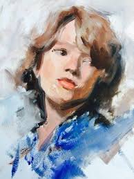 Discovery of the self through art