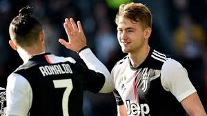 Join the discussion or compare with others! Juventus Matthijs De Ligt Talks About Life At The Candy Shop Bbc Sport