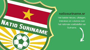 Het nationale voetbalelftal van suriname is vanmiddag om 12.20u geland op de luchthaven schiphol. Natio Suriname Facebook