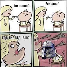 Pin By Jolyne Todd On Star Wars Skyrim Memes Star Wars Memes History Memes