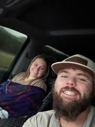 Brother and Sister Kicking it at home