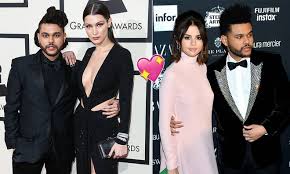 The two first met at coachella and they had instant chemistry. Who Is The Weeknd S Girlfriend His Dating History Revealed From Bella Hadid To Capital