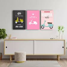 Kamu perlu mengetahui kualitasnya, ketahanannya (apakah bisa untuk menaruh barang yang kamu. Hiasan Dinding Kamar Tidur Pajangan Dinding 20 X 30 Jc14 Kayu Hiasan Dinding Poster Dinding Kamar Cowok Poster Hiasan Kamar Hiasan Dinding Poster Dinding Kamar