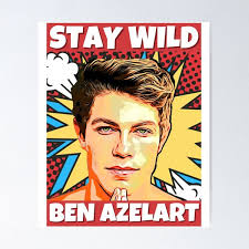 Ben Azelart Posters for Sale