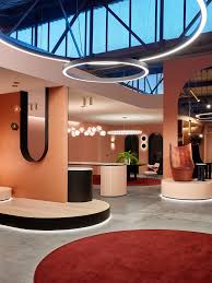 Zetr Trimless Outlets Switches Lighting Showroom Showroom Interior Design Showroom Design
