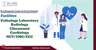 Dr Jolly Diagnostic Centre In East Of Kailash In 2020 Pathology Lab Pathology Health Care Services