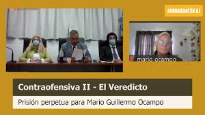 La Retaguardia » Alegato Mario Ocampo archivos