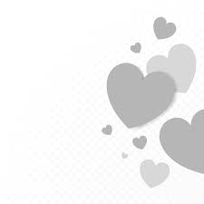 Black And White Heart Background Designs Gray Hearts Background Design Vector Free Image By Rawpixel Com Kappy Kappy Heart Background Background Design Vector Pink Heart Background