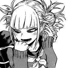Credit is appreciated but not necessary! Toga Himiko Icons On Tumblr