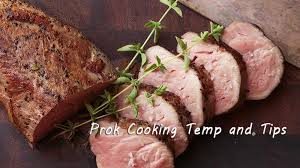 Pork Cooking Temp And Tips Thermopro