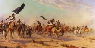 Hadis perang akhir zaman (malhamah kubra) di atas dapat dijumpai dalam sunan abu daud. Perang Akhir Zaman Teknologi Akan Benar Benar Hancur