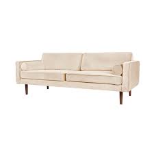 Bei idealo.de günstige preise für big sofa samt vergleichen. Broste Sofa Wind Samt In 9 Wunderschonen Farbvarianten