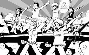 Make your screen stand out with the wallpaper above!. Free Download Scott Pilgrim Wallpaper 1280x800 Scott Pilgrim Vs The World 1280x800 For Your Desktop Mobile Tablet Explore 49 Scott Pilgrim Wallpaper Iphone Scott Pilgrim Wallpaper Iphone Scott Pilgrim
