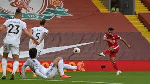 Liverpool faced leeds as both sides began their campaign. Liverpool Vs Leeds United Football Match Report September 12 2020 Espn