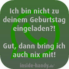 Die Besten Geburtstagswünsche Für Whatsapp
