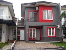 Perpaduan warna cat rumah minimalis (sumber. 10 Kombinasi Terbaik Cat Rumah Minimalis Paling Populer Tahun 2019