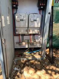 Eskom currently has more than 5.8 million prepayment meters installed. Eskom Hld Soc Ltd On Twitter Eskom Meter Box Lock Broken And Meters Tampered And Bypassed Illegal Connection Removed