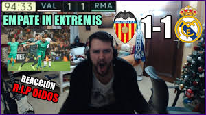 Сиссоко, гуардадо (банега, 46), вальдес, жонас. Valencia Vs Real Madrid 1 1 Reaccion Liga 2019 2020 Youtube