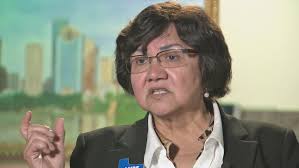 Latina y gay: Lupe Valdez hace historia al convertirse en la candidata  demócrata a la gobernación de Texas