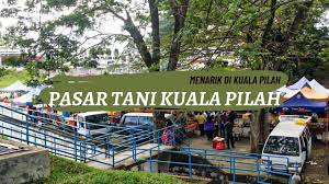 Tempat menarik di negeri sembilan ini wajib anda kunjungi. Menarik Di Pasar Tani Kuala Pilah Youtube