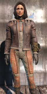 Bomber Jacket Fallout 4 Jackets Bomber Jacket Fallout