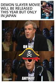 The Pirate Of The Seven Seas Oh No Anyway Know Your Meme