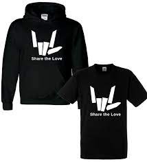 Gaming Pinwire Share The Love Kids Boys Girls Hoodie Hoody Tee Youtuber 31 Mins Ago Fortnite Kids Hoodie Hoodie Girl Boys And Girls Clothes Kids Hoodie