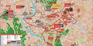 See more of the eternal city and save money with a roma pass for 48 or 72 hours. Rom Map Karten Von Rom Lazio Italien