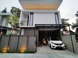 May 26, 2021 · rumah minimalis modern serba putih yang tampil mewah dan super elegan. 9 Desain Rumah Minimalis 2 Lantai Terbaik Dengan Sentuhan Modern 2021 Rumah123 Com
