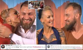 Good availability and great rates. First Dates Hotel Viewers Melt After Emma Falls For Viking Luke Daily Mail Online