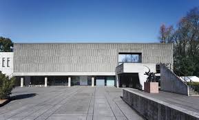 New york, beijing, tokyo, since 1999. How Le Corbusier Became Big In Japan The New York Times