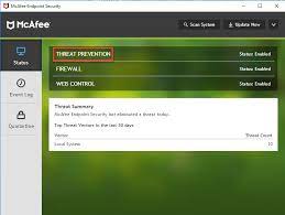 It adds a background controller service that is set to automatically run. Mcafee Endpoint Security Prevents Word From Starting Word Add In Fehlt Citavi Support English